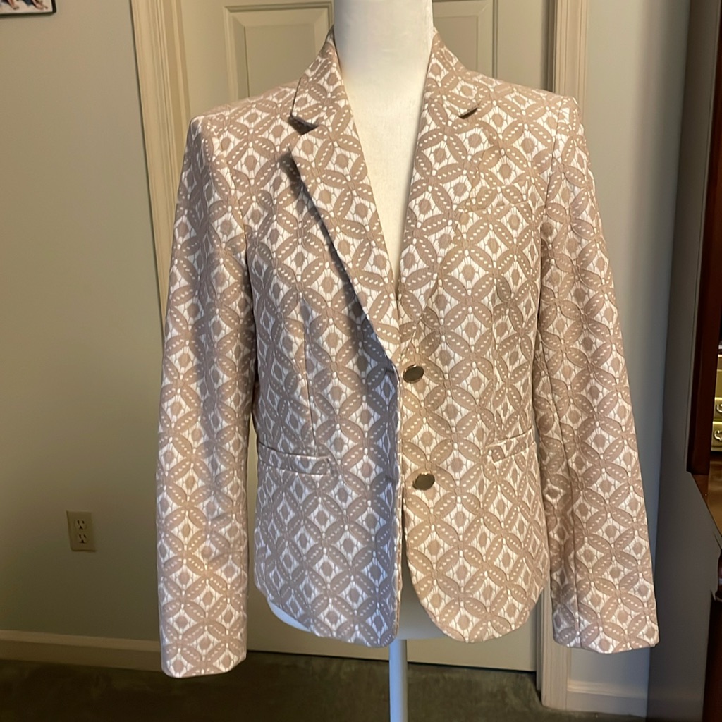 Beautiful Spring Jacket